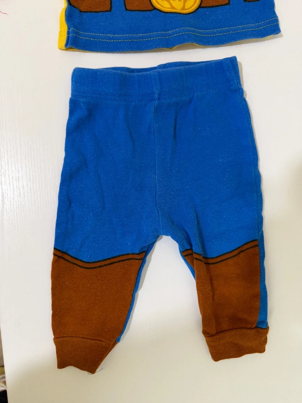 Disney Pixar Toy Story: Woody Pajama Set